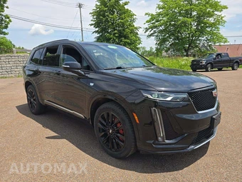 2023 Cadillac XT6 Sport - miniatura 4