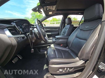2023 Cadillac XT6 Sport - miniatura 6