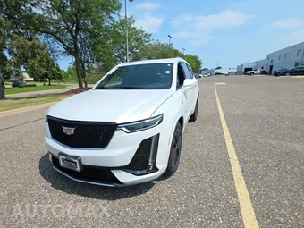 2023 Cadillac XT6 Sport - car from the USA, Manheim Buy-Now listing at AUTOMAX