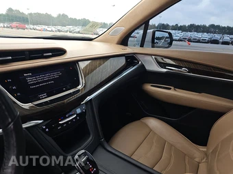 2023 Cadillac XT6 Sport - miniatura 11
