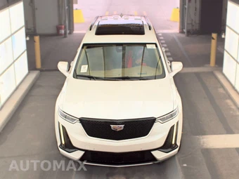 2023 Cadillac XT6 Sport - miniatura 2