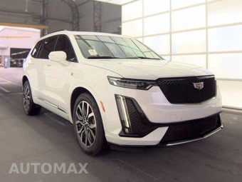 2023 Cadillac XT6 Sport - miniatura 3