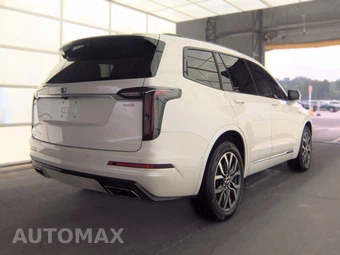 2023 Cadillac XT6 Sport - miniatura 4