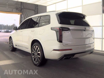 2023 Cadillac XT6 Sport - miniatura 6