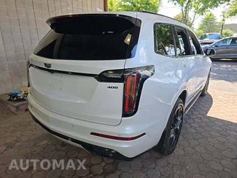 2023 Cadillac XT6 Sport - miniatura 3
