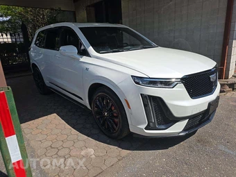 2023 Cadillac XT6 Sport - miniatura 4
