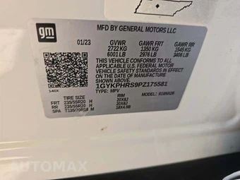 2023 Cadillac XT6 Sport - miniatura 5