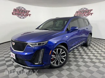 2023 Cadillac XT6 Sport - car from the USA, Manheim Buy-Now listing at AUTOMAX