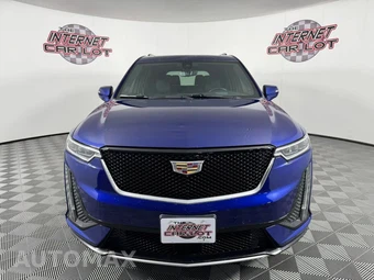 2023 Cadillac XT6 Sport - miniatura 2