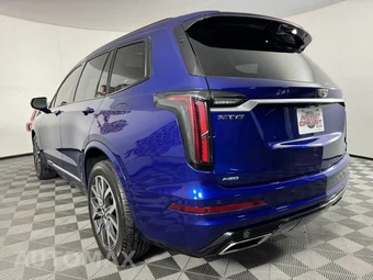 2023 Cadillac XT6 Sport - miniatura 27