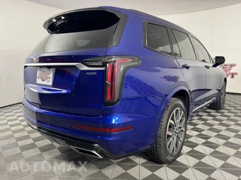 2023 Cadillac XT6 Sport - miniatura 28