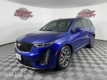2023 Cadillac XT6 Sport - miniatura 3
