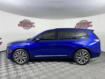 2023 Cadillac XT6 Sport - miniatura 4