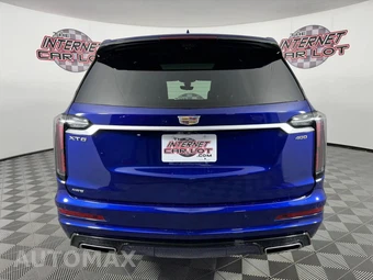 2023 Cadillac XT6 Sport - miniatura 6