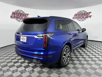 2023 Cadillac XT6 Sport - miniatura 7