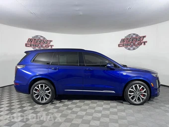 2023 Cadillac XT6 Sport - miniatura 8