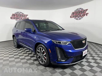 2023 Cadillac XT6 Sport - miniatura 9