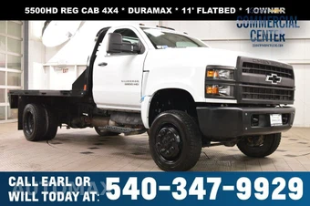 2023 Chevrolet 5500 - samochód z USA z aukcji Manheim, oferta Kup Teraz w AUTOMAX