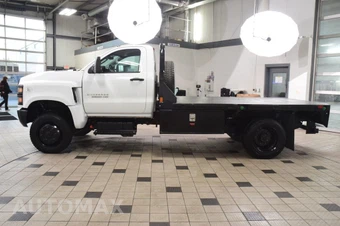 2023 Chevrolet 5500 - miniatura 3