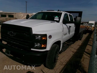 2023 CHEVROLET 6500HD - car from the USA, Manheim Buy-Now listing at AUTOMAX