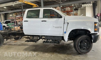 2023 Chevrolet 6500HD - car from the USA, Manheim Buy-Now listing at AUTOMAX