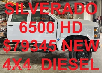 2023 Chevrolet 6500HD - miniatura 2