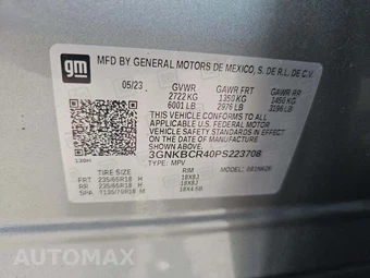 2023 Chevrolet Blazer LT 2LT - miniatura 2