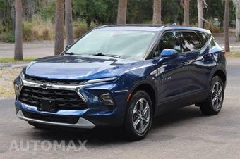 2023 Chevrolet Blazer LT 2LT - car from the USA, Manheim Buy-Now listing at AUTOMAX