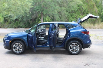 2023 Chevrolet Blazer LT 2LT - miniatura 19