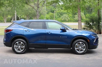 2023 Chevrolet Blazer LT 2LT - miniatura 7