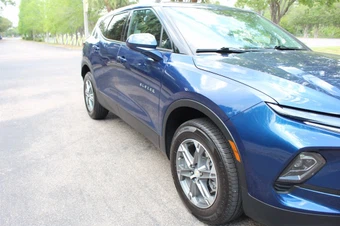 2023 Chevrolet Blazer LT 2LT - miniatura 8