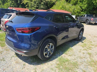 2023 Chevrolet Blazer LT 2LT - miniatura 3