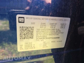 2023 Chevrolet Blazer LT 2LT - miniatura 5