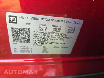 2023 Chevrolet Blazer LT 2LT - miniatura 5