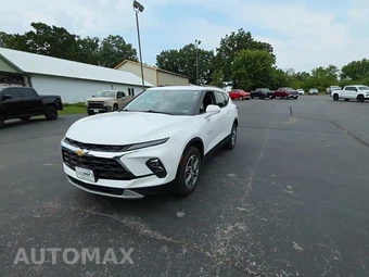 2023 Chevrolet Blazer LT 2LT - samochód z USA z aukcji Manheim, oferta Kup Teraz w AUTOMAX