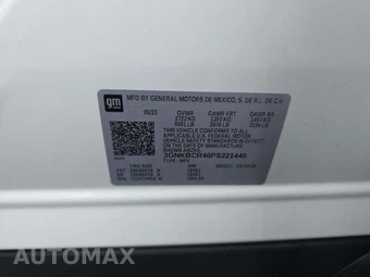 2023 Chevrolet Blazer LT 2LT - miniatura 2