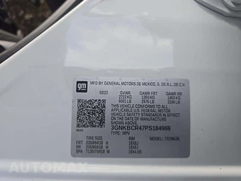 2023 Chevrolet Blazer LT 2LT - miniatura 2