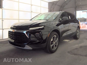 2023 Chevrolet Blazer LT 2LT - car from the USA, Manheim Buy-Now listing at AUTOMAX