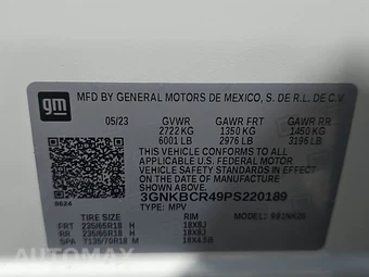 2023 Chevrolet Blazer LT 2LT - miniatura 14