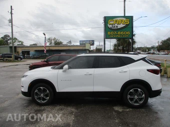 2023 Chevrolet Blazer LT 2LT - car from the USA, Manheim Buy-Now listing at AUTOMAX