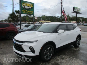 2023 Chevrolet Blazer LT 2LT - miniatura 2