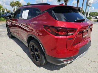 2023 Chevrolet Blazer LT 2LT - miniatura 2