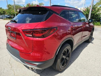 2023 Chevrolet Blazer LT 2LT - miniatura 3