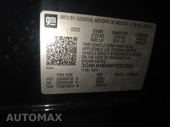 2023 Chevrolet Blazer LT 2LT - miniatura 17