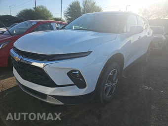 2023 Chevrolet Blazer LT 2LT - car from the USA, Manheim Buy-Now listing at AUTOMAX