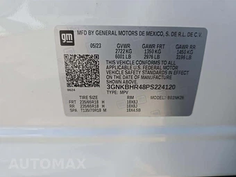 2023 Chevrolet Blazer LT 2LT - miniatura 2