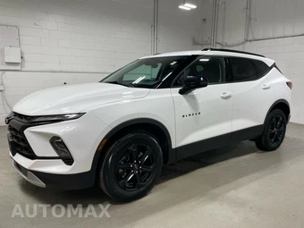 2023 Chevrolet Blazer LT 2LT - car from the USA, Manheim Buy-Now listing at AUTOMAX