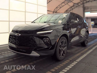 2023 Chevrolet Blazer LT 3LT - car from the USA, Manheim Buy-Now listing at AUTOMAX