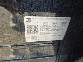 2023 Chevrolet Blazer LT 3LT - miniatura 14