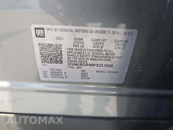2023 Chevrolet Blazer LT 3LT - miniatura 2